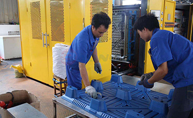 山東塑料托盤廠家