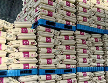 塑料托盤在貨物碼垛的應用