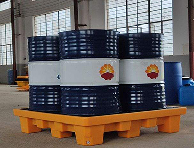 塑料托盤在化工中的應用