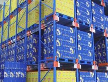 塑料托盤在食品行業的應用